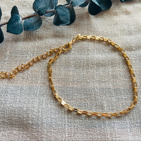 Chain link bracelet - Picture 2 of 4